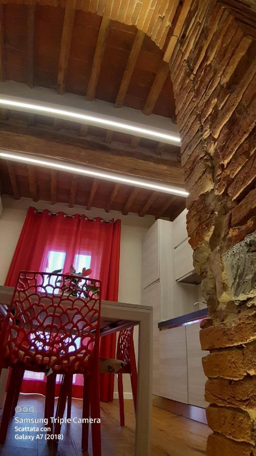 Il Paradiso Sopra Le Nuvole 페치올리 외부 사진