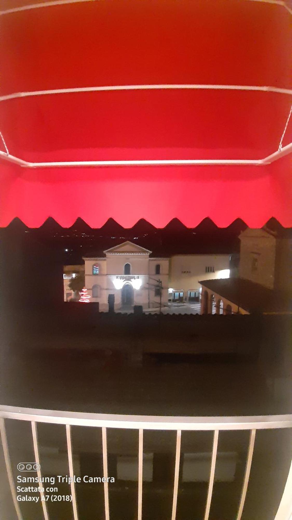 Il Paradiso Sopra Le Nuvole 페치올리 객실 사진